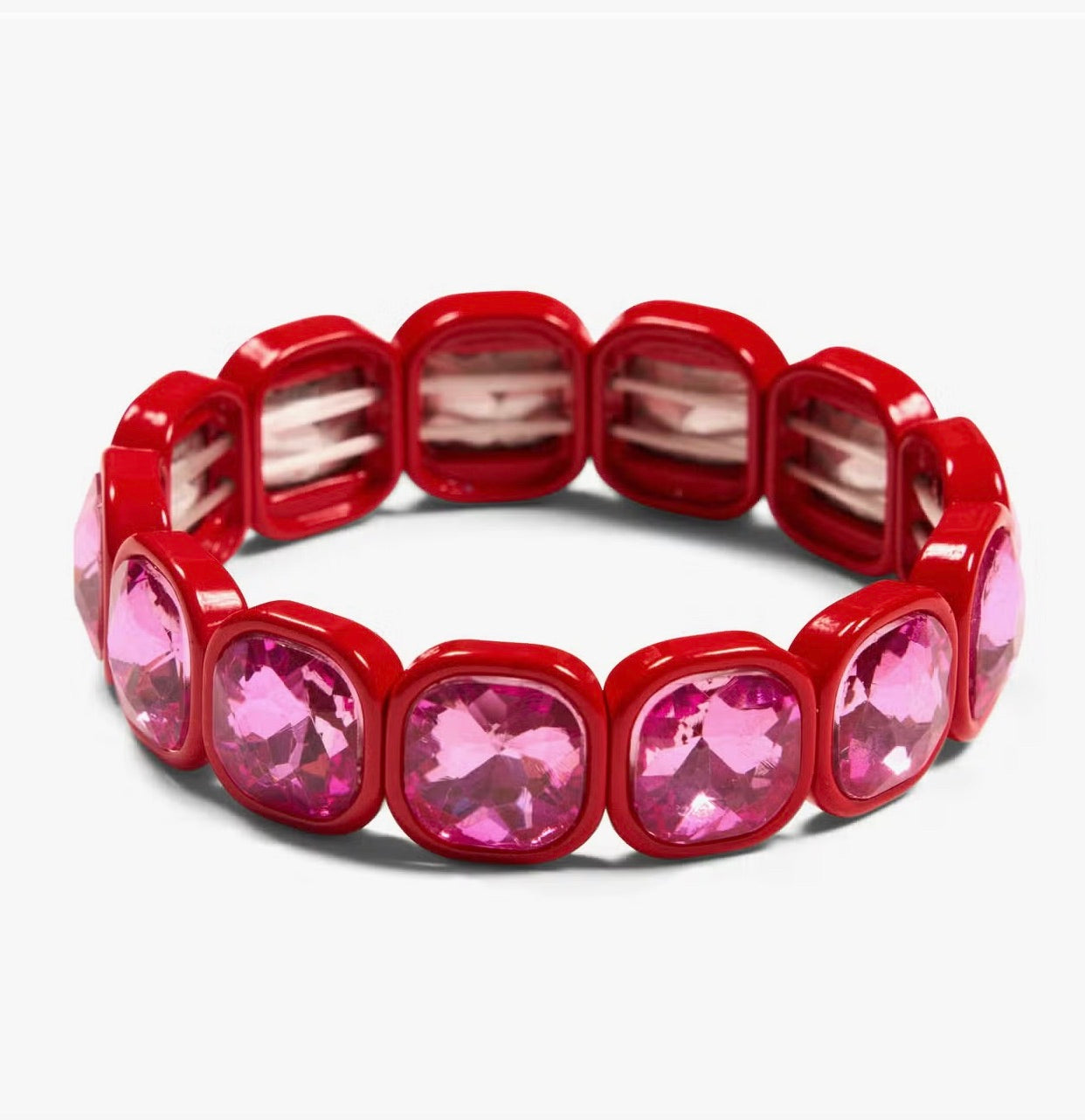 Ice Crystal Bracelet Collection