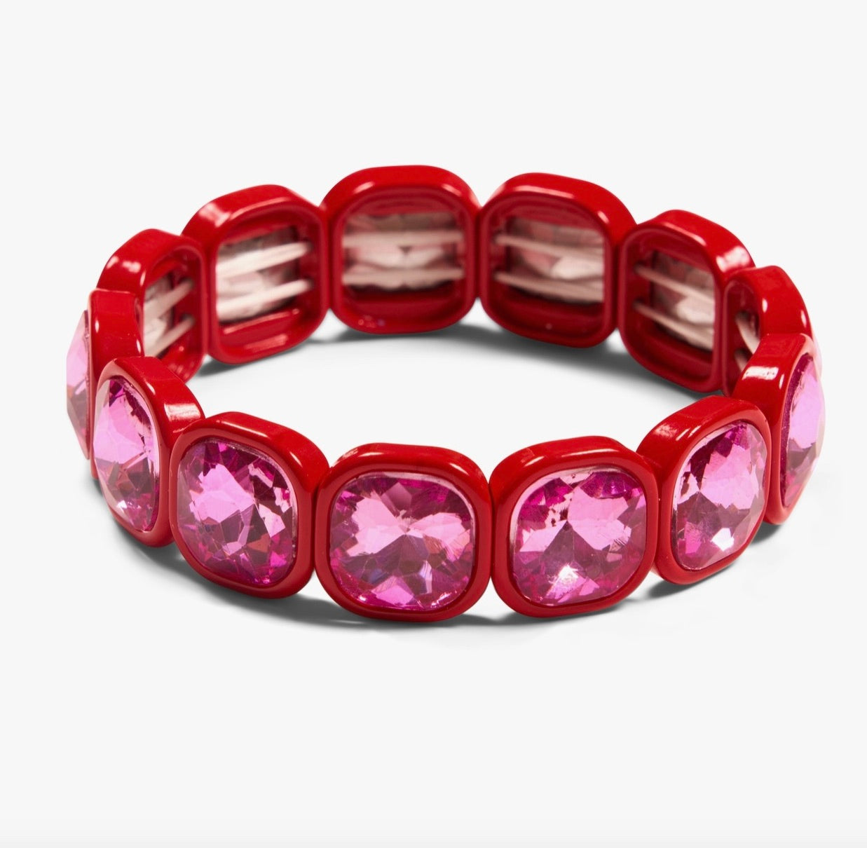 Ice Crystal Bracelet Collection