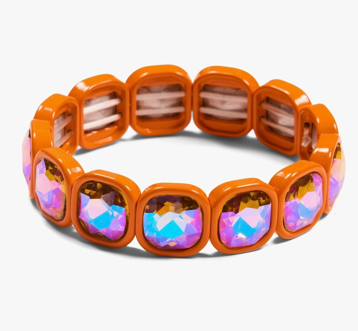 Ice Crystal Bracelet Collection