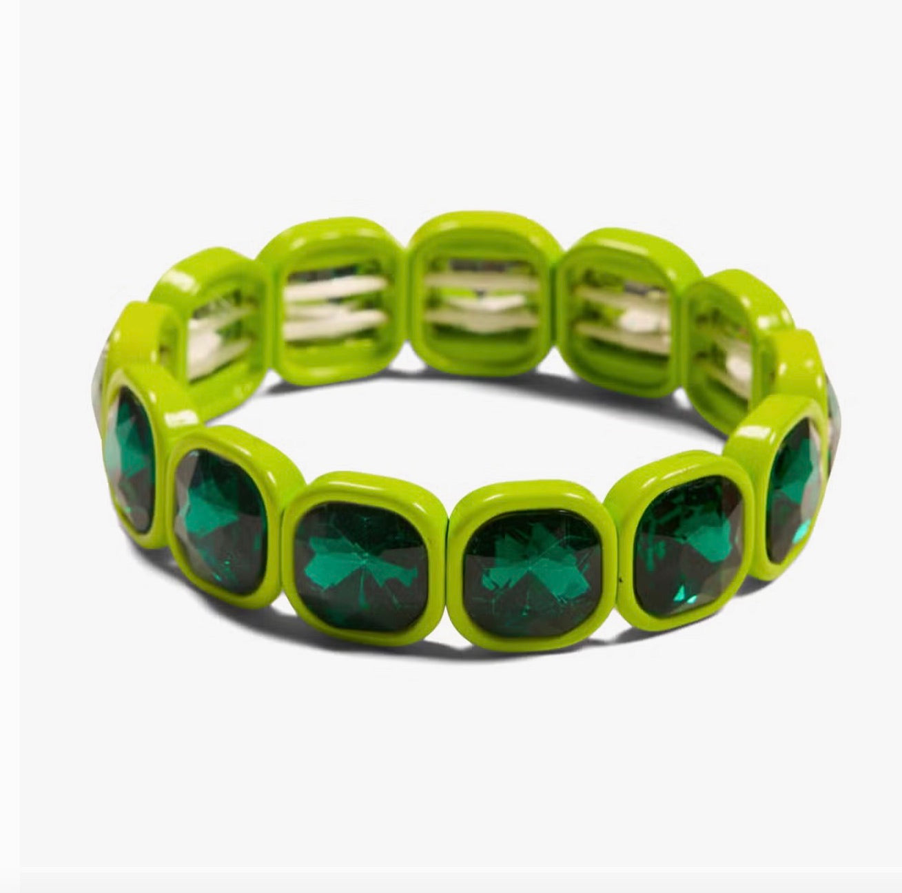 Ice Crystal Bracelet Collection
