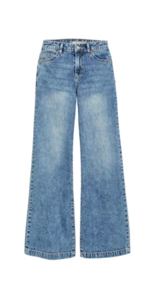 Tractr Jeans Wide Leg