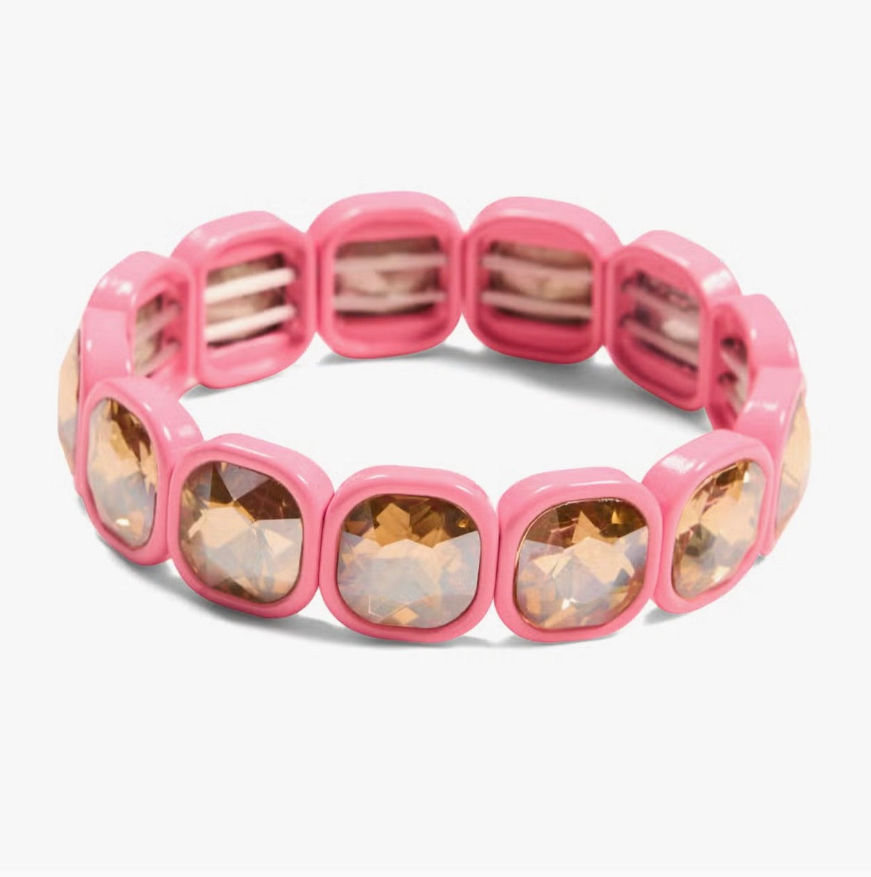 Ice Crystal Bracelet Collection