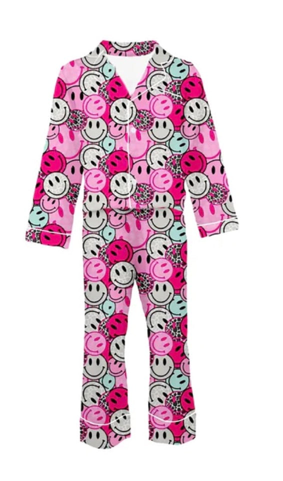 Tweenstyle Pajamas Super Happy