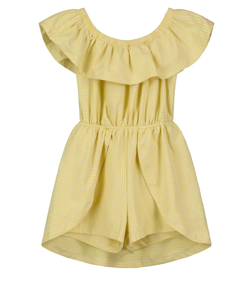 Vignette Dolly Romper