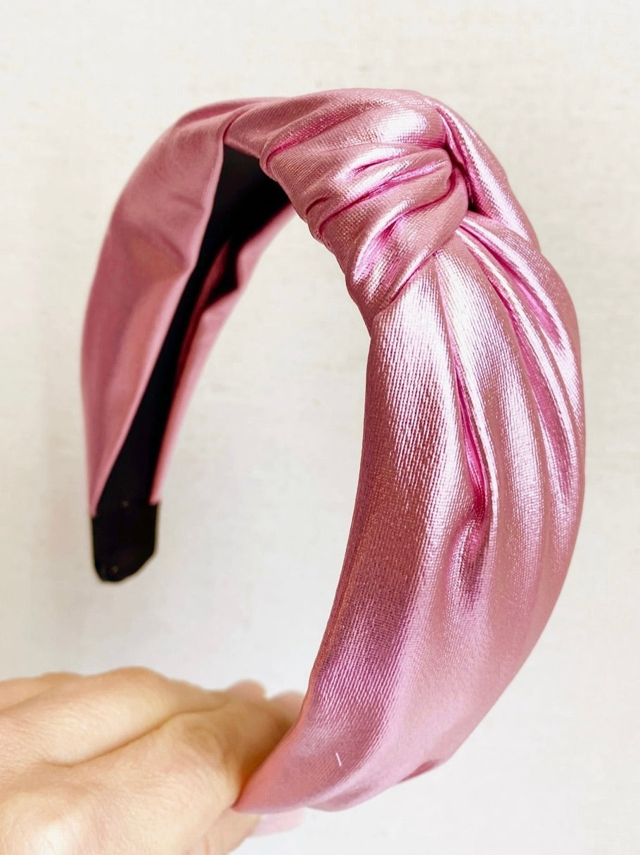 Metallic Headband