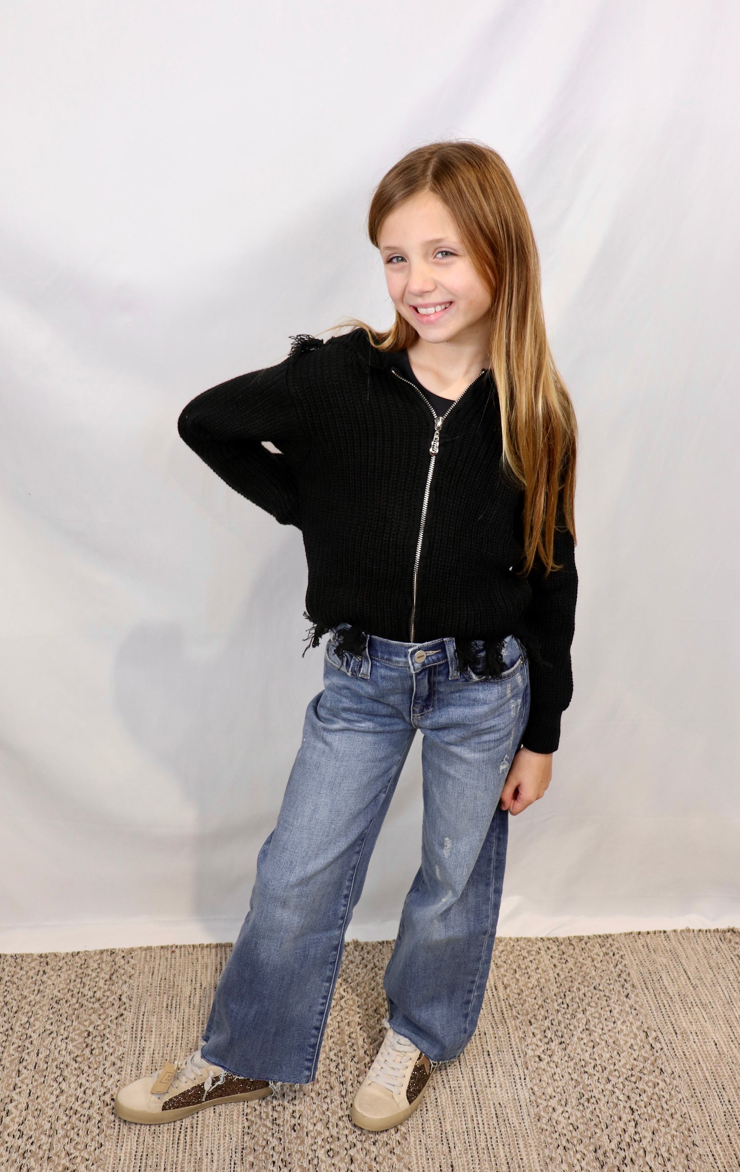 Ceros Wide Leg Jeans