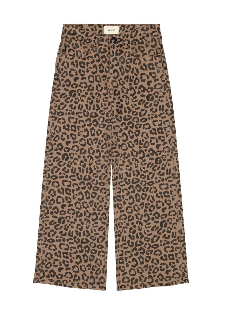 DL 1961 Nini WIde Leg Catwalk