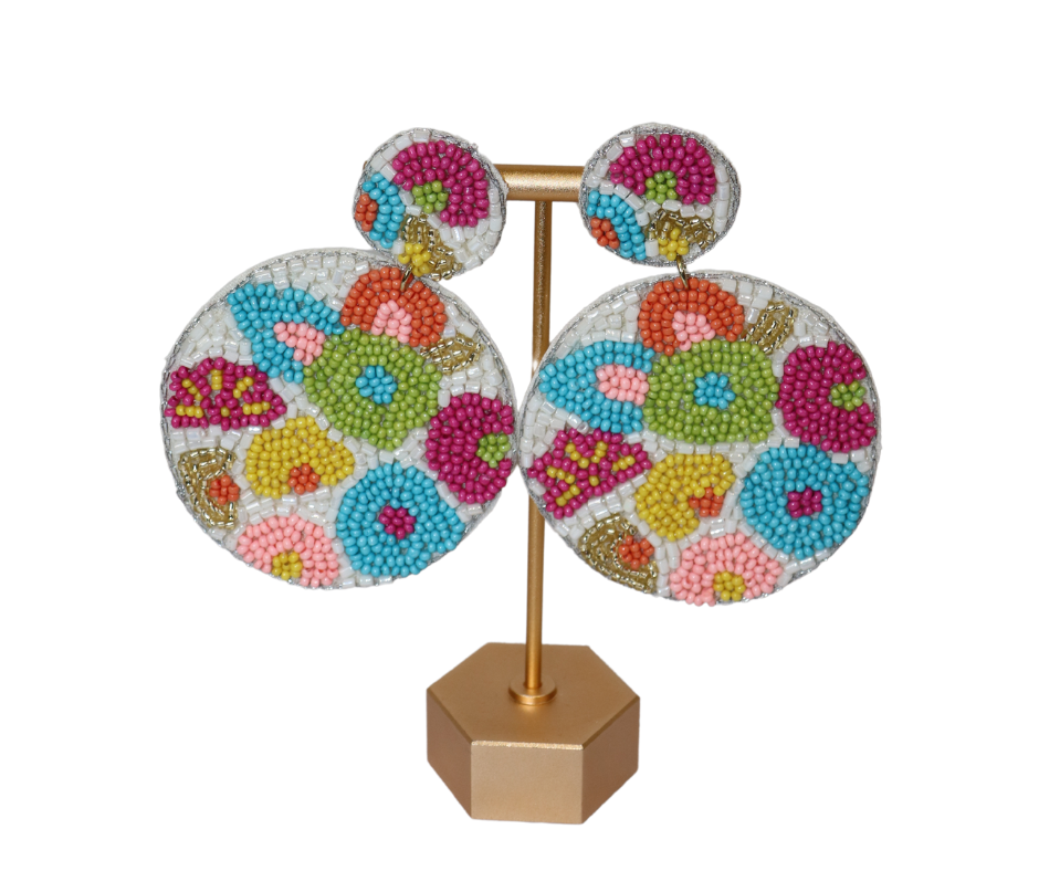 Spring Statement Earrings