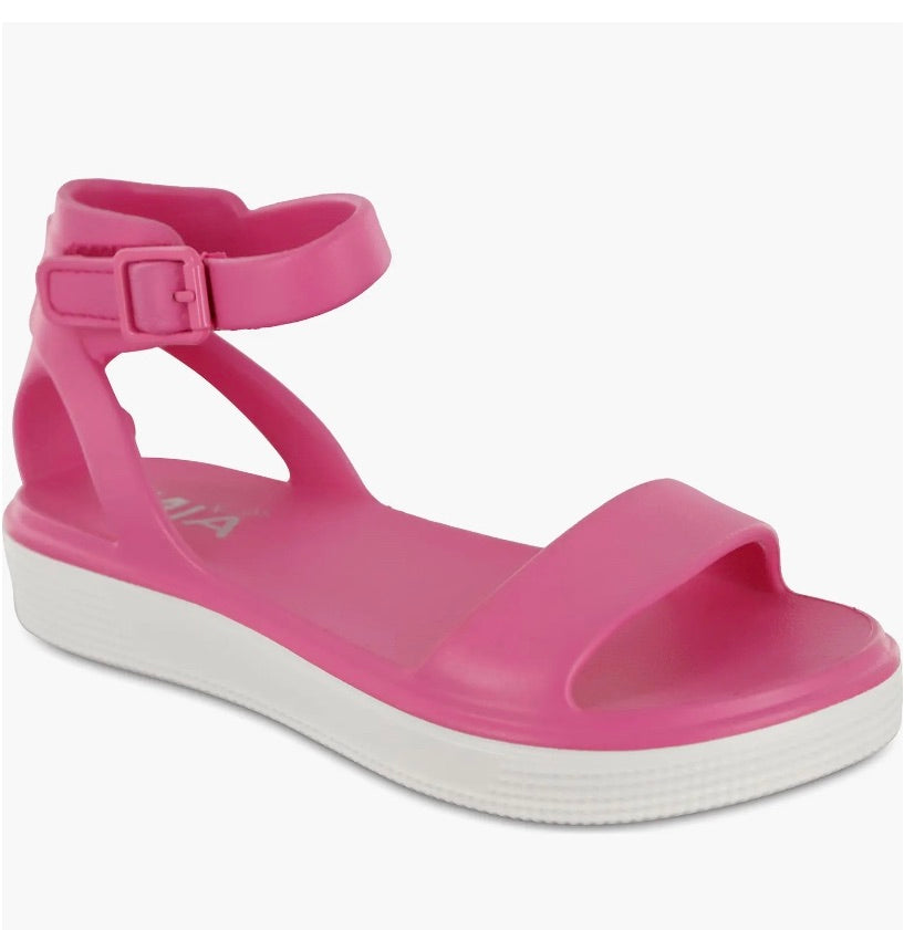 Mia Hot Pink Sandals