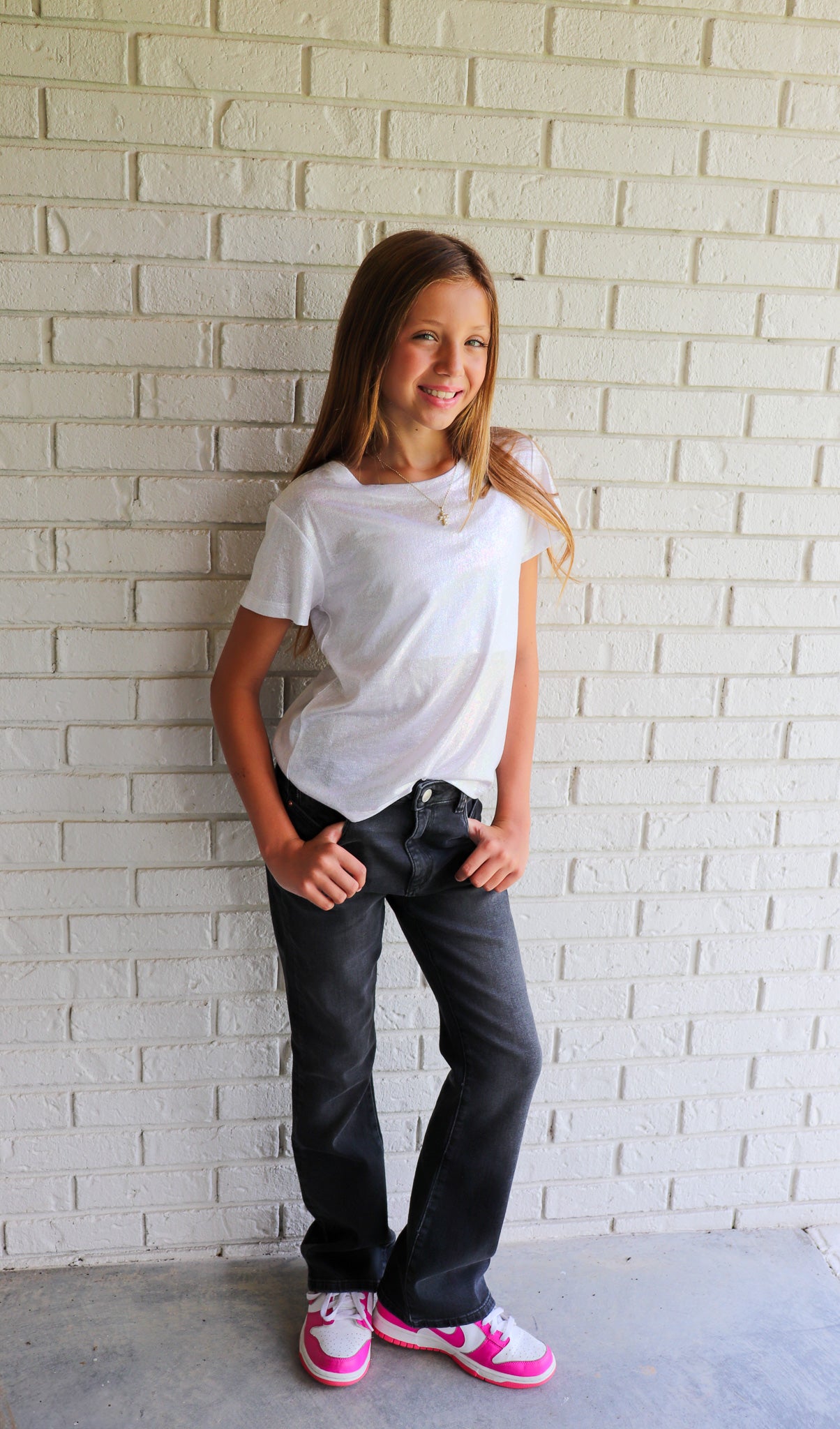 DL 1961 Claire High Rise Bootcut
