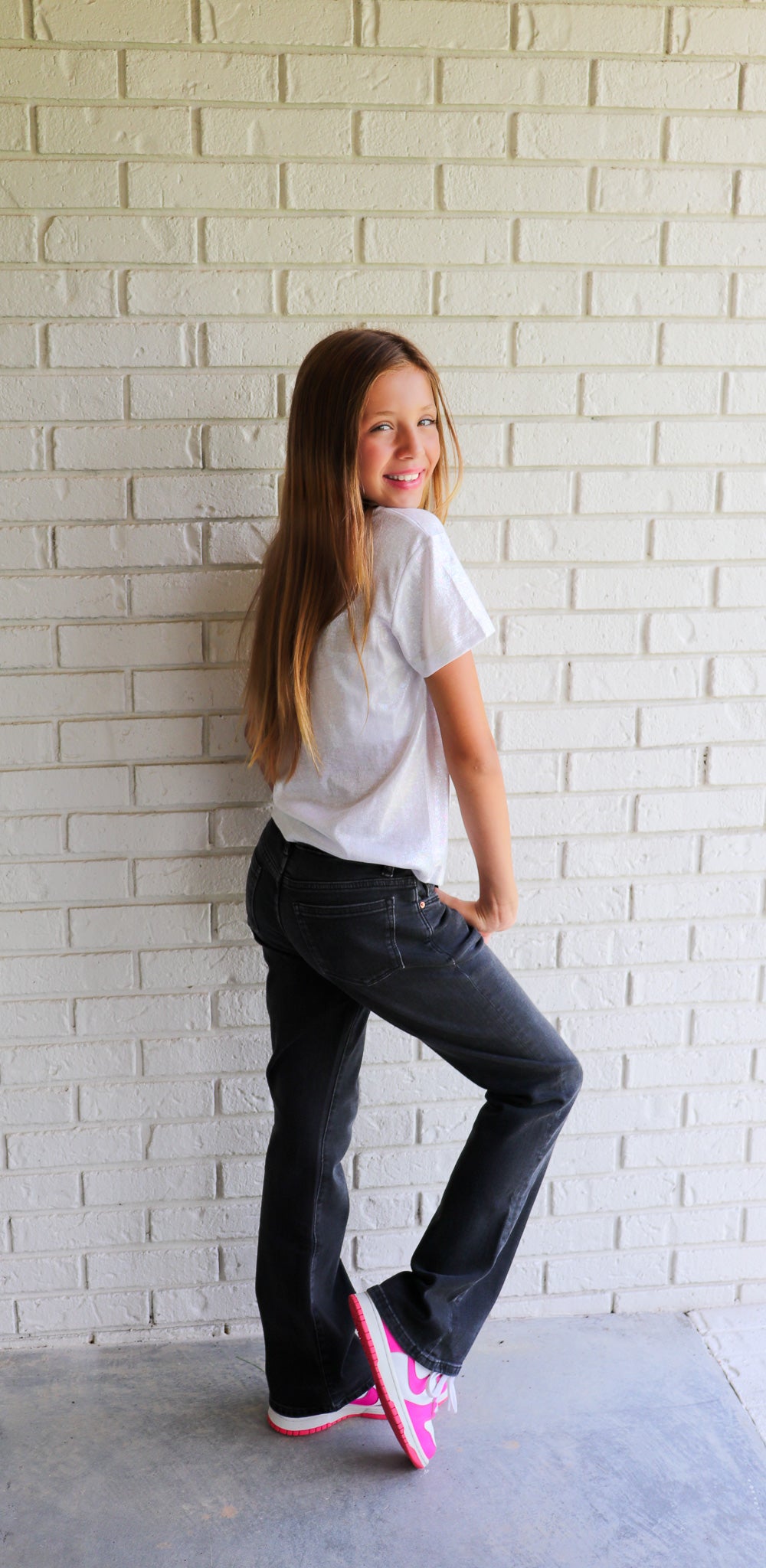 DL 1961 Claire High Rise Bootcut