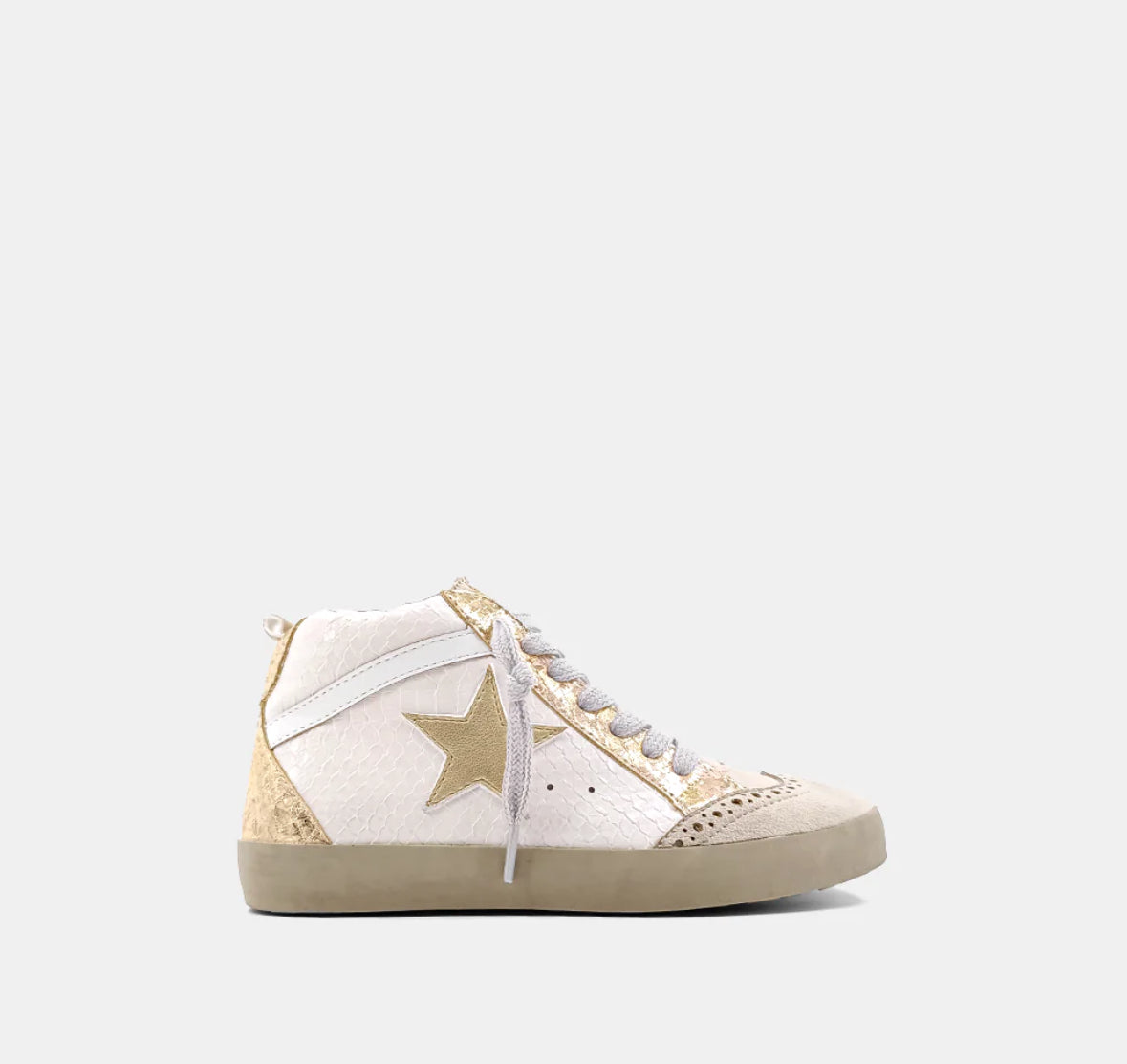 Shu Shop High Top Sneaker