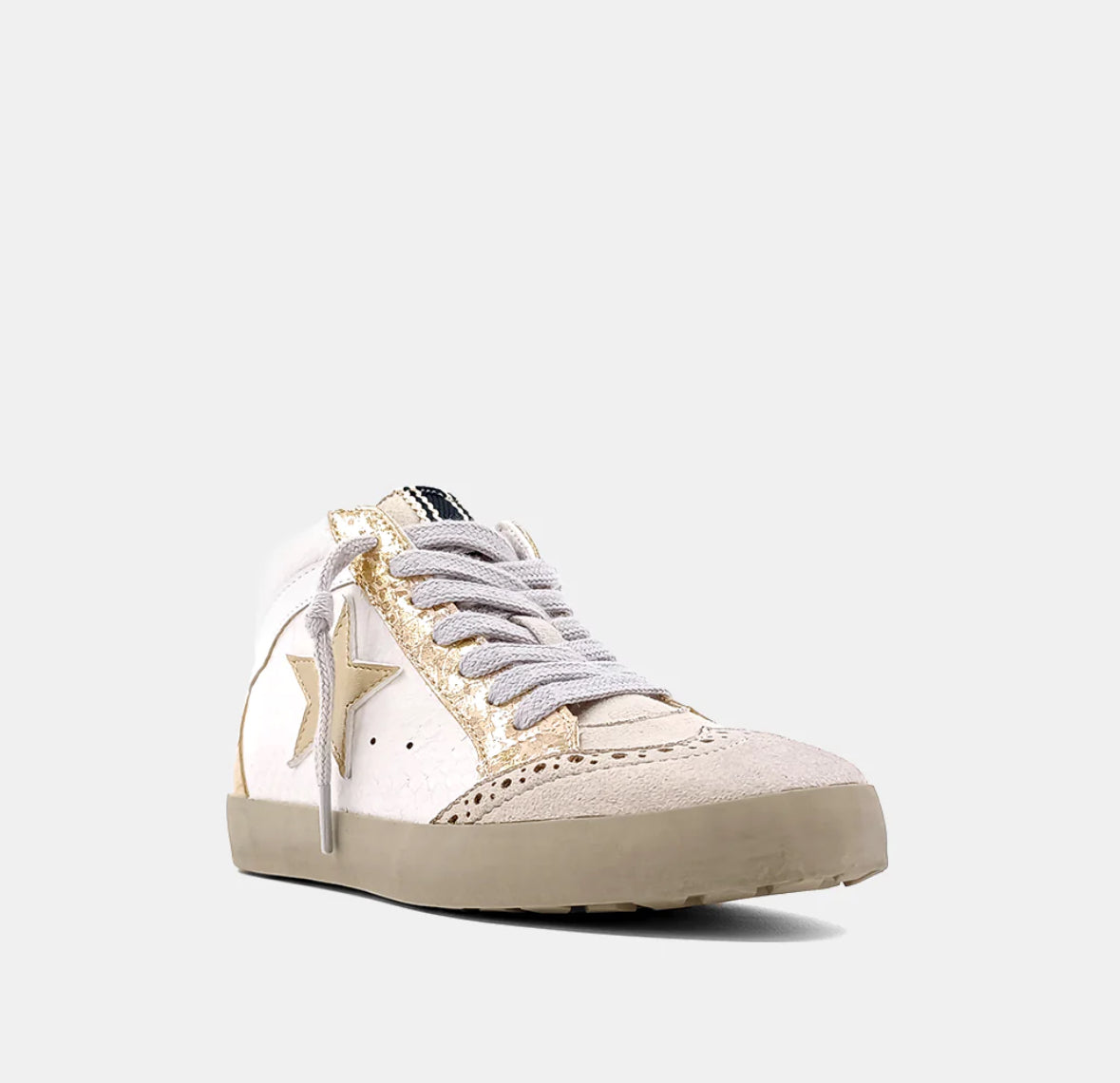Shu Shop High Top Sneaker