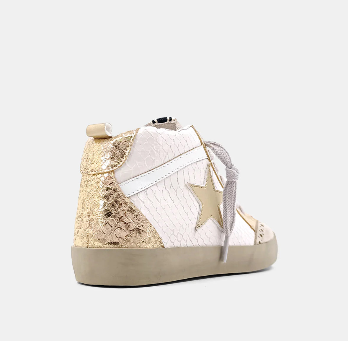 Shu Shop High Top Sneaker