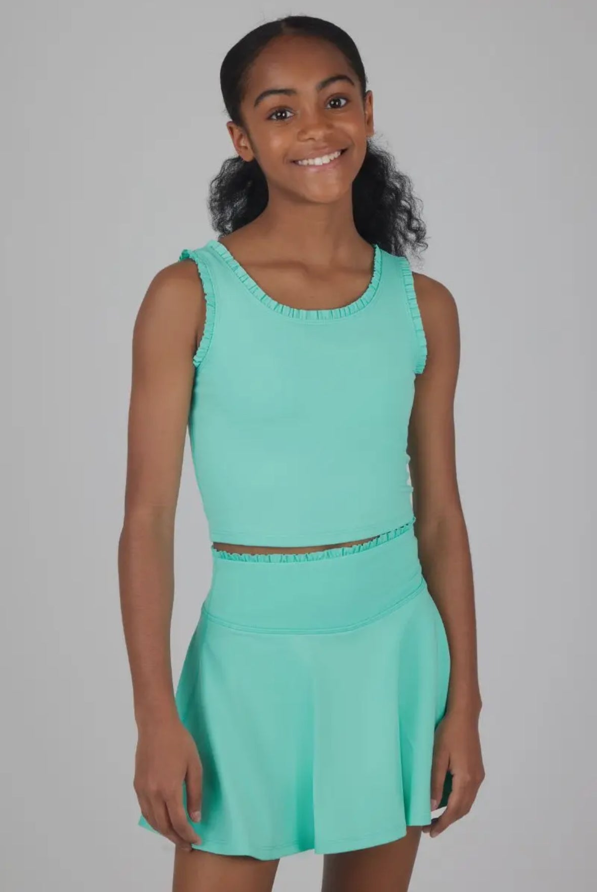 Athletic Skort Set