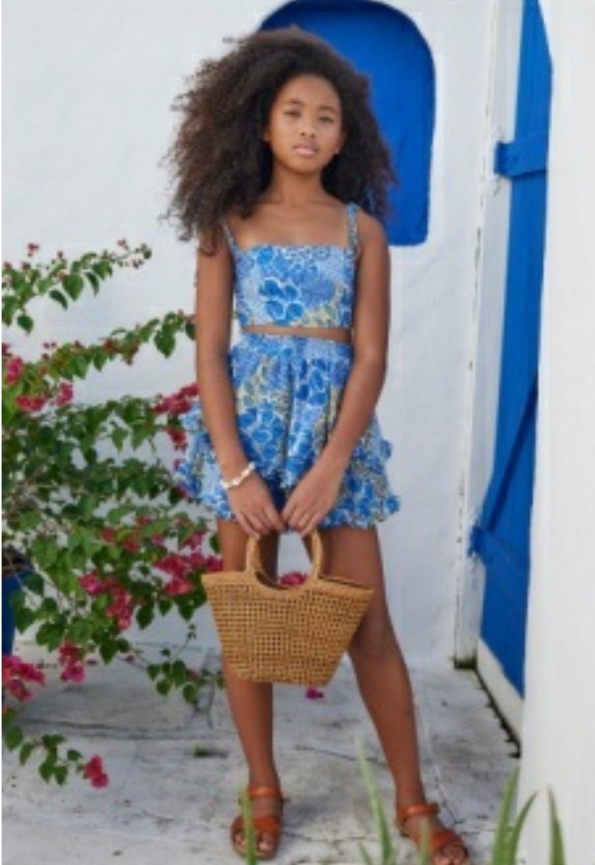 Peixoto Esti Skirt Set