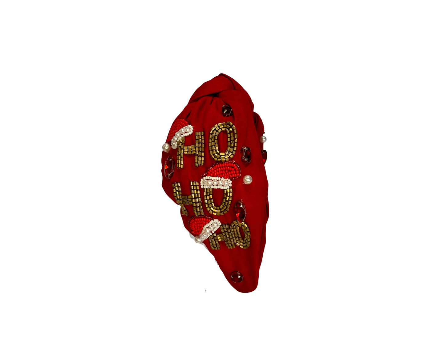 Ho Ho Ho Headband