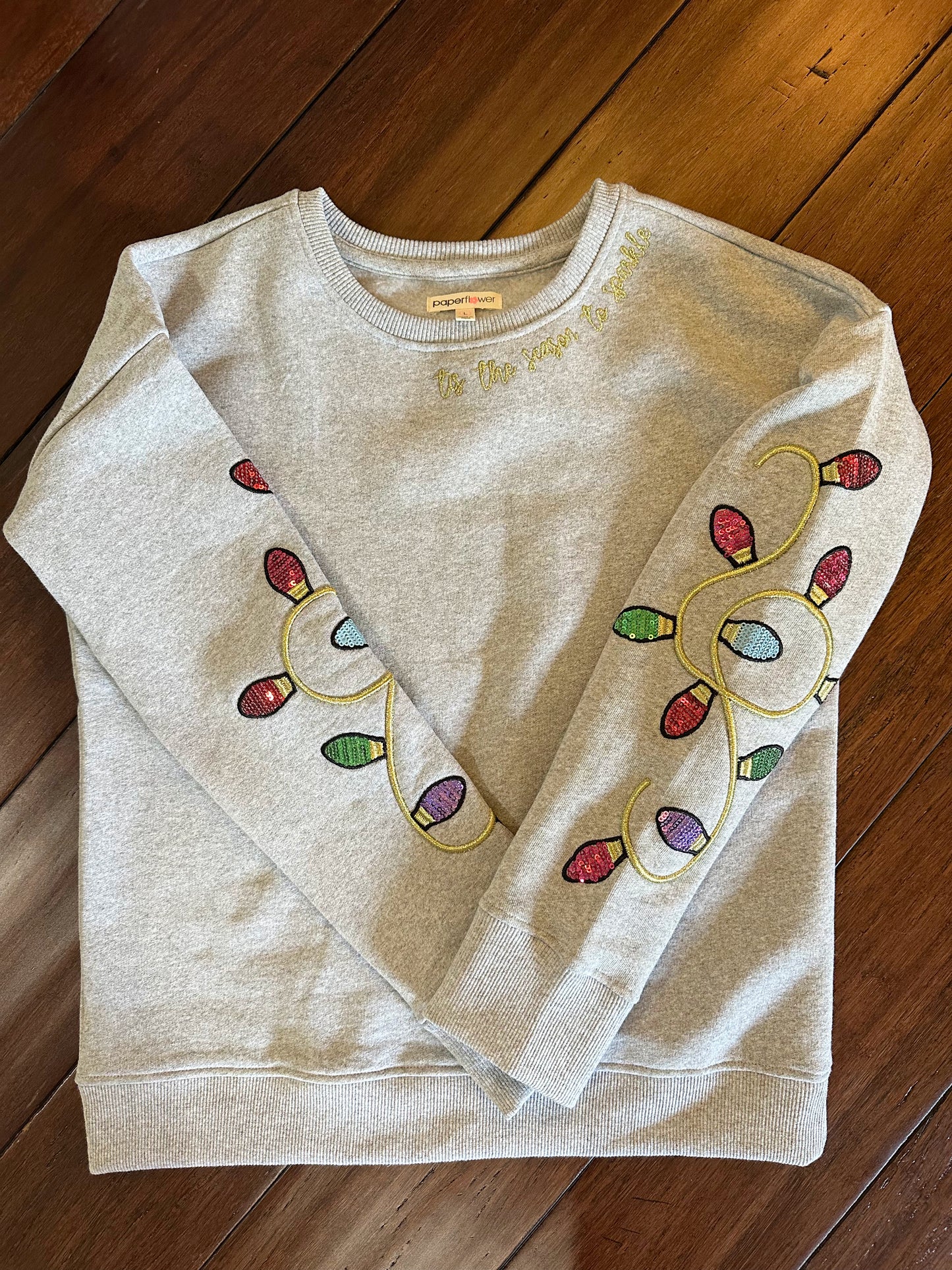 Tis the Season to Sparkle