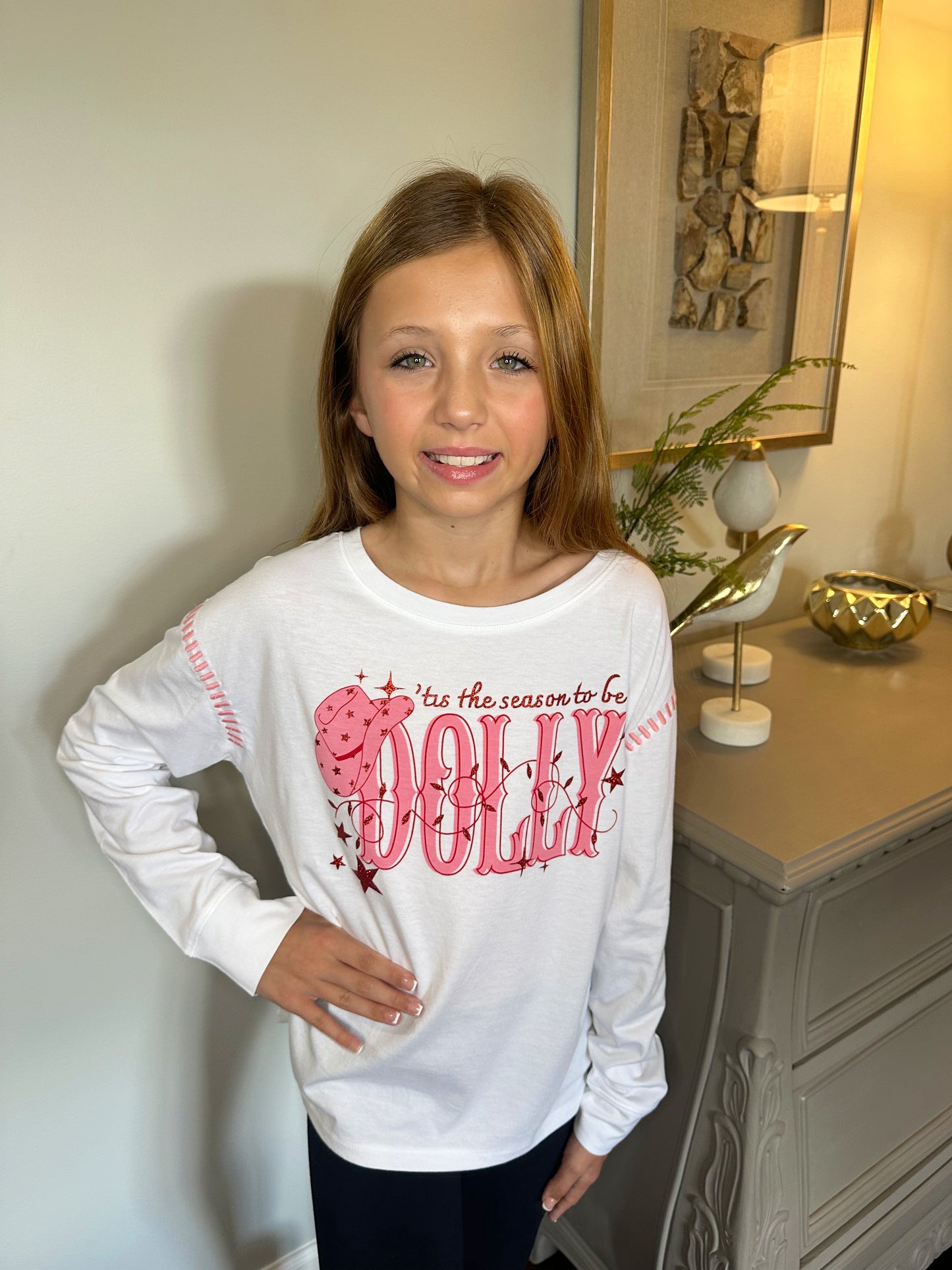 Tis the Season to be DOLLY