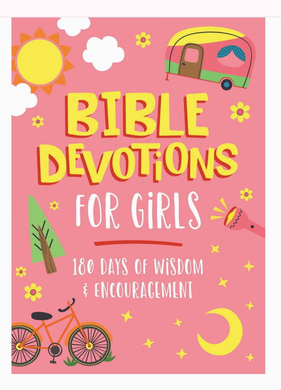 Bible Devotions For Girls