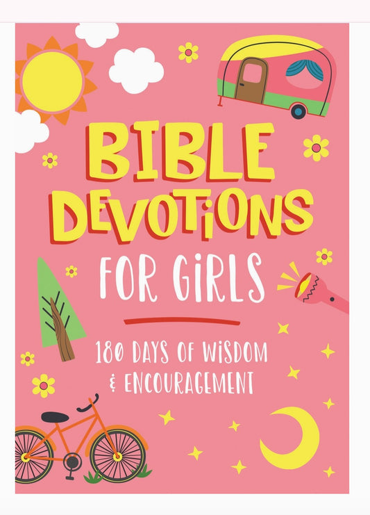 Bible Devotions For Girls