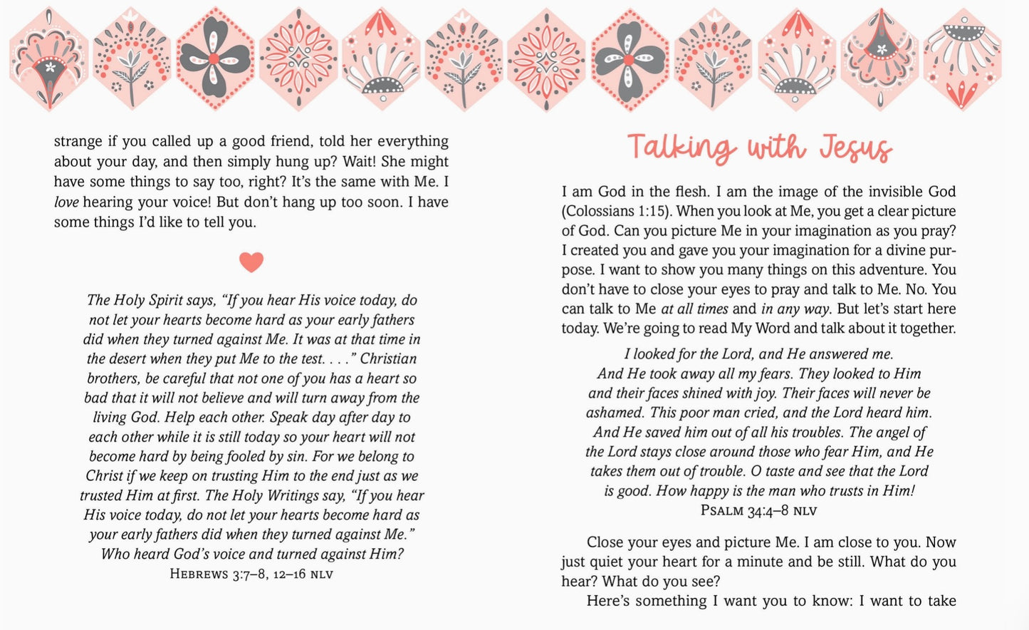 Encouraging Devotions For Teen Girls