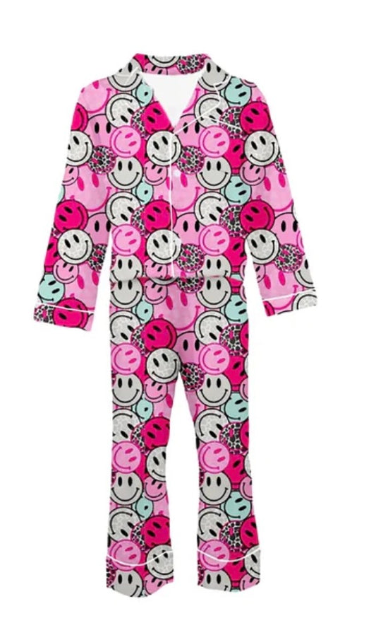 Tweenstyle Pajamas Super Happy