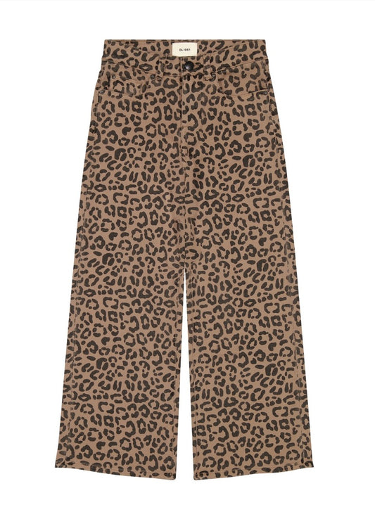 DL 1961 Nini WIde Leg Catwalk