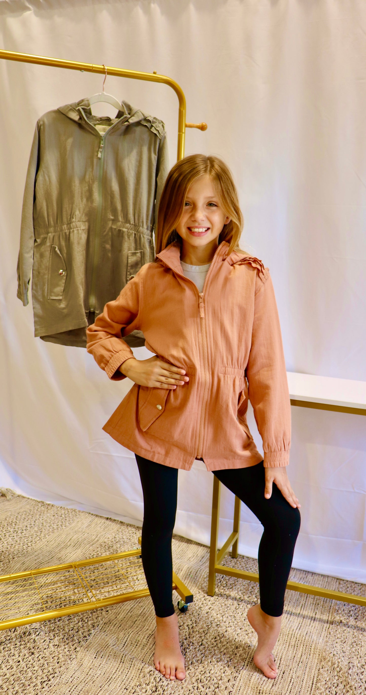 Rosalie Jacket by Vignette