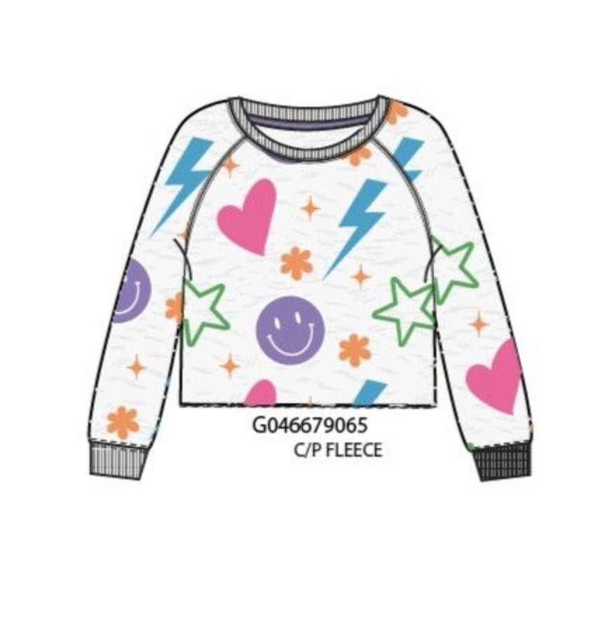 All Over Icon Sweatshirt