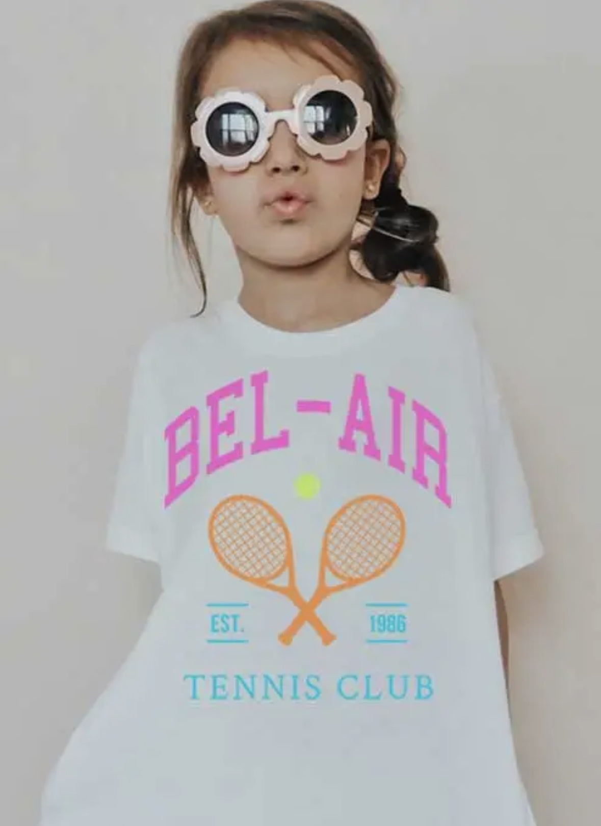 Beverly Hills Tennis Tee