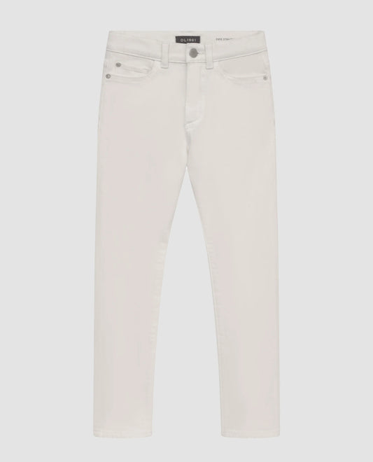 DL 1961 Emi White Jeans