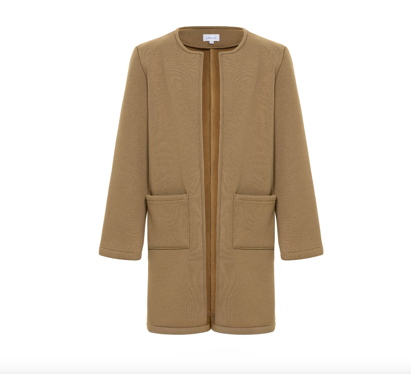 PLEAT Hadley Cardigan