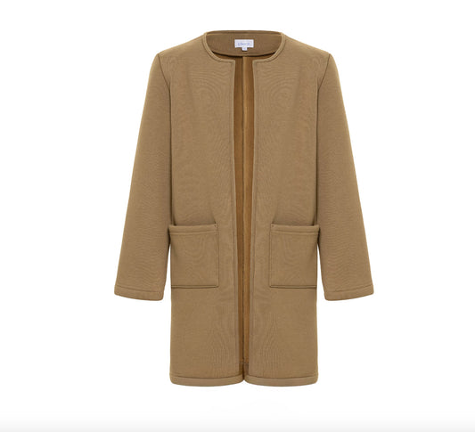 PLEAT Hadley Cardigan