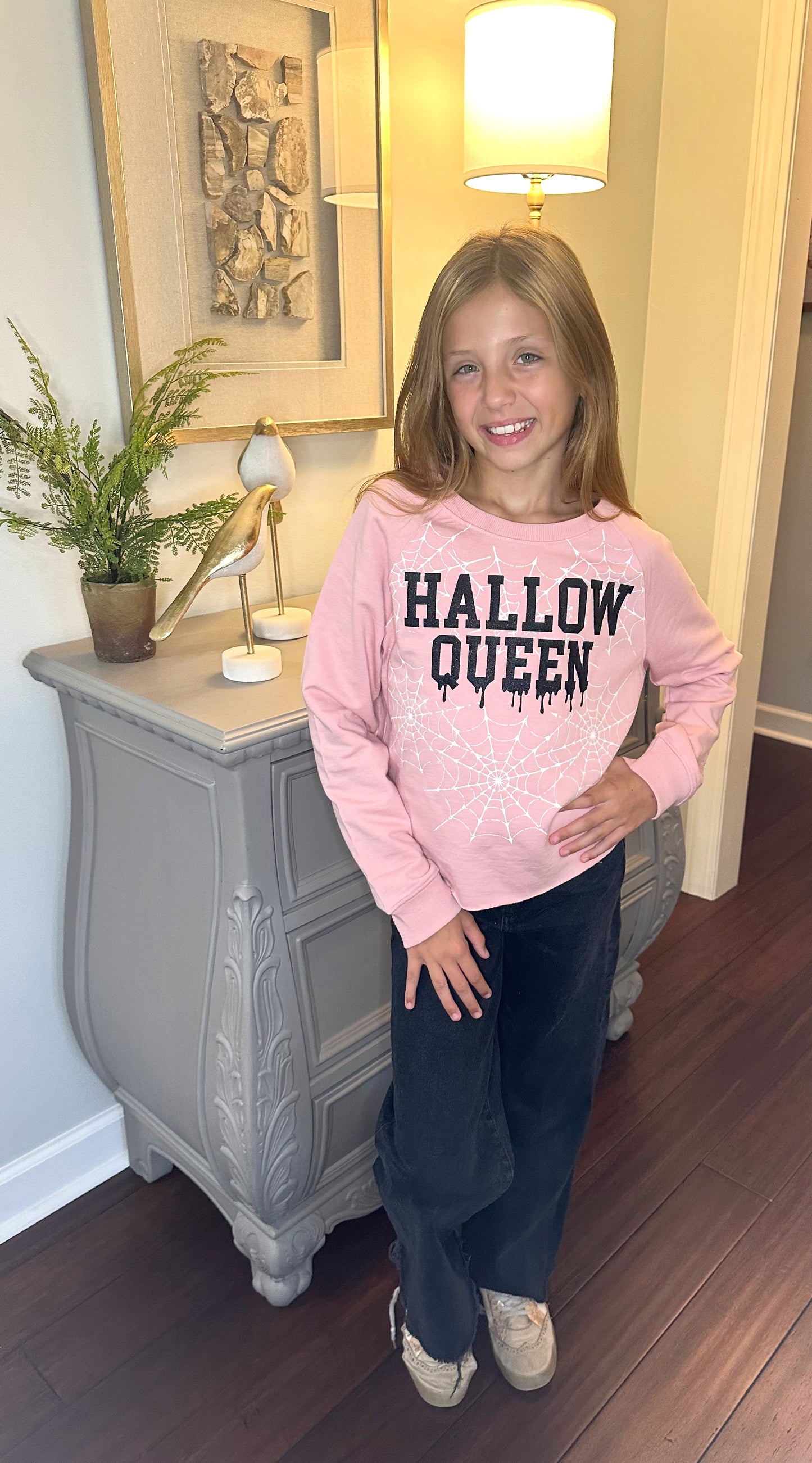 Halloween Queen Sweatshirt