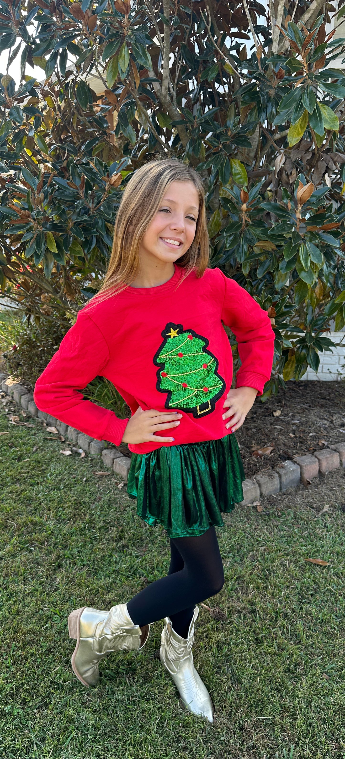 Tweenstyle Christmas Sweater