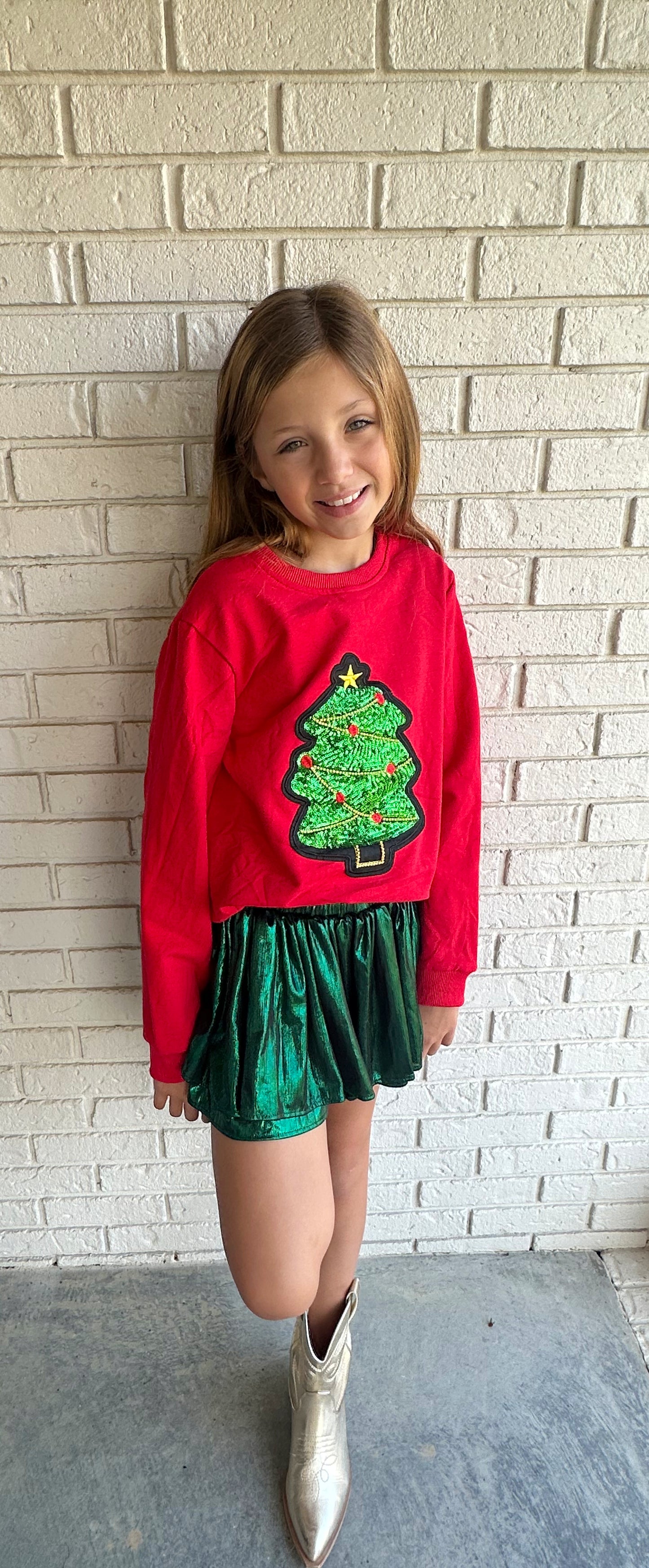 Tweenstyle Christmas Sweater