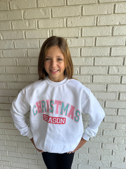 Christmas Season Sweatshirt